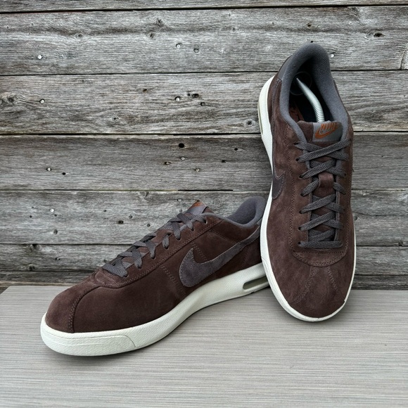 Vntg. 07’ NIKE BRUIN MAX Sneakers / Ms-Sz 12 - Picture 3 of 9